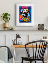 FELIX THE CAT - Limited Edition Print - NBCUNIVERSAL