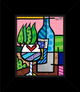 TO HAPPINESS - Limited Edition Print