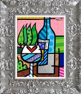 TO HAPPINESS - Limited Edition Print