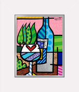TO HAPPINESS - Limited Edition Print