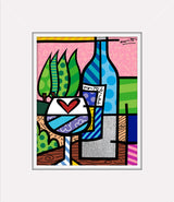 TO HAPPINESS - Limited Edition Print