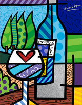 TO A GOOD LIFE - Limited Edition Print