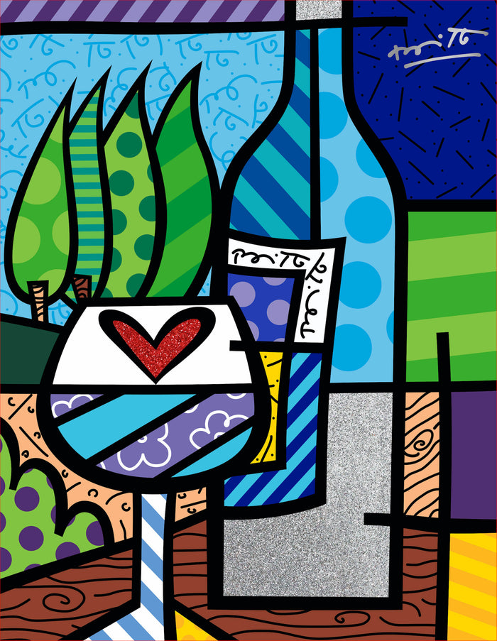 TO A GOOD LIFE - Limited Edition Print