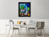 TO A GOOD LIFE - Limited Edition Print