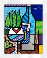 TO A GOOD LIFE - Limited Edition Print