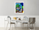TO A GOOD LIFE - Limited Edition Print