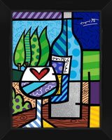 TO A GOOD LIFE - Limited Edition Print