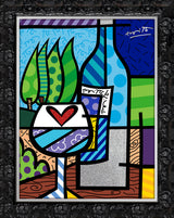TO A GOOD LIFE - Limited Edition Print