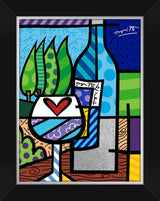 TO A GOOD LIFE - Limited Edition Print