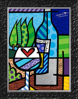 TO A GOOD LIFE - Limited Edition Print