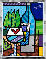 TO A GOOD LIFE - Limited Edition Print