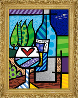TO A GOOD LIFE - Limited Edition Print