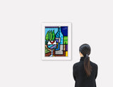 TO A GOOD LIFE - Limited Edition Print