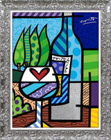 TO A GOOD LIFE - Limited Edition Print