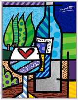 TO A GOOD LIFE - Limited Edition Print