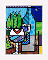 TO A GOOD LIFE - Limited Edition Print