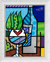 TO A GOOD LIFE - Limited Edition Print