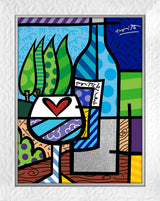 TO A GOOD LIFE - Limited Edition Print