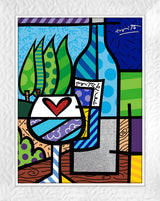 TO A GOOD LIFE - Limited Edition Print