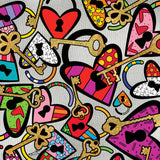 LOCKS OF LOVE - Limited Edition Print