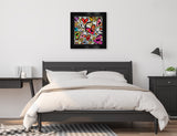 LOCKS OF LOVE - Limited Edition Print
