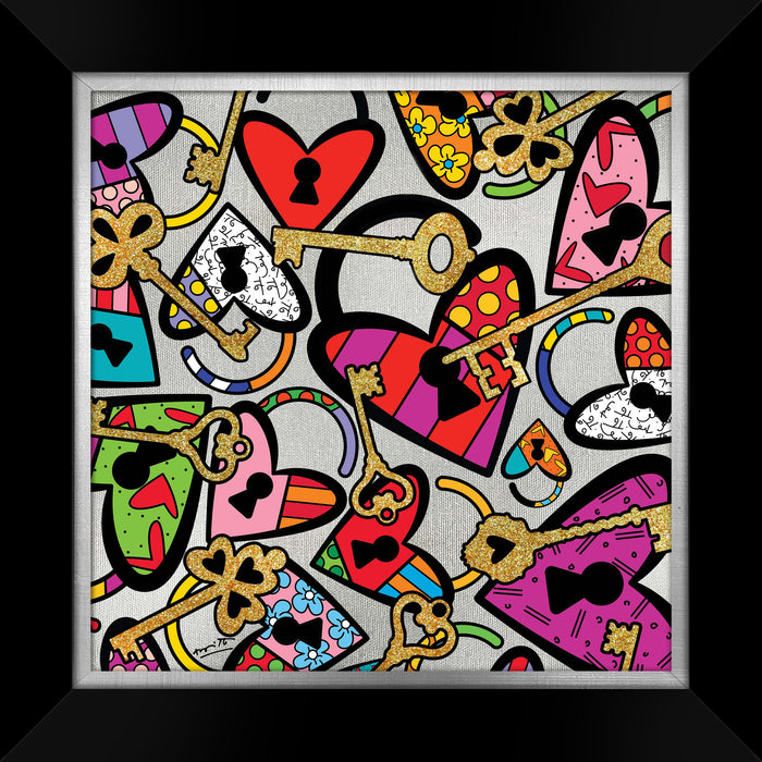 Locks of Love - Limited Edition – Shop Britto