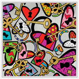 LOCKS OF LOVE - Limited Edition Print