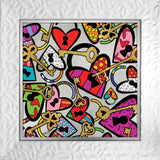 LOCKS OF LOVE - Limited Edition Print