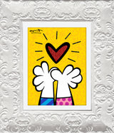 BE MY VALENTINE - Limited Edition Print