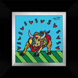 FOR GOOD LUCK - Limited Edition Print