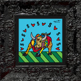 FOR GOOD LUCK - Limited Edition Print