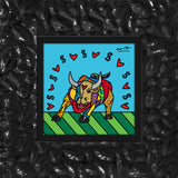 FOR GOOD LUCK - Limited Edition Print