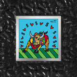 FOR GOOD LUCK - Limited Edition Print