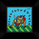 FOR GOOD LUCK - Limited Edition Print