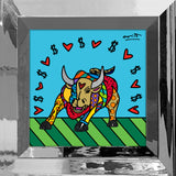 FOR GOOD LUCK - Limited Edition Print