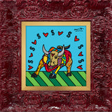 FOR GOOD LUCK - Limited Edition Print