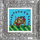 FOR GOOD LUCK - Limited Edition Print