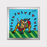 FOR GOOD LUCK - Limited Edition Print