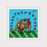 FOR GOOD LUCK - Limited Edition Print