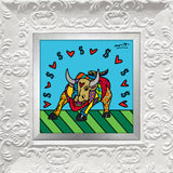 FOR GOOD LUCK - Limited Edition Print