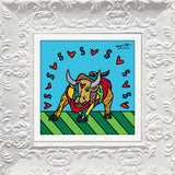 FOR GOOD LUCK - Limited Edition Print