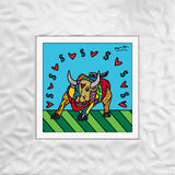 FOR GOOD LUCK - Limited Edition Print