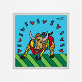 FOR GOOD LUCK - Limited Edition Print