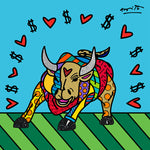 FOR GOOD LUCK - Limited Edition Print