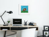 FOR GOOD LUCK - Limited Edition Print