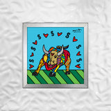 FOR GOOD LUCK - Limited Edition Print