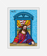 JESUS - Limited Edition Print