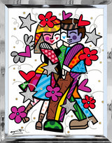 CHEEK TO CHEEK - Limited Edition Print