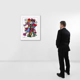 CHEEK TO CHEEK - Limited Edition Print