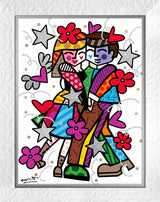 CHEEK TO CHEEK - Limited Edition Print